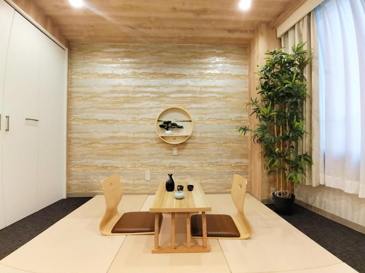 62新宿商圈 新宿御苑1分-shinjuku Area Japanese Style Max 5p Tokio