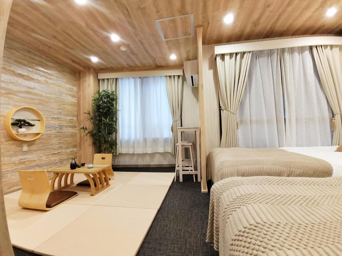 62新宿商圈 新宿御苑1分-shinjuku Area Japanese Style Max 5p Tōkyō