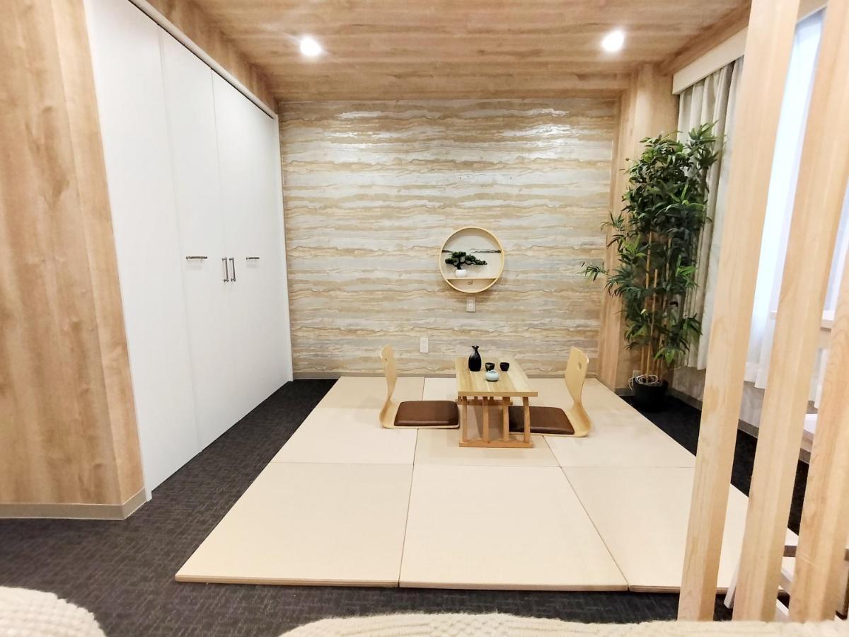 Appartement 62新宿商圈 新宿御苑1分-shinjuku Area Japanese Style Max 5p Tōkyō