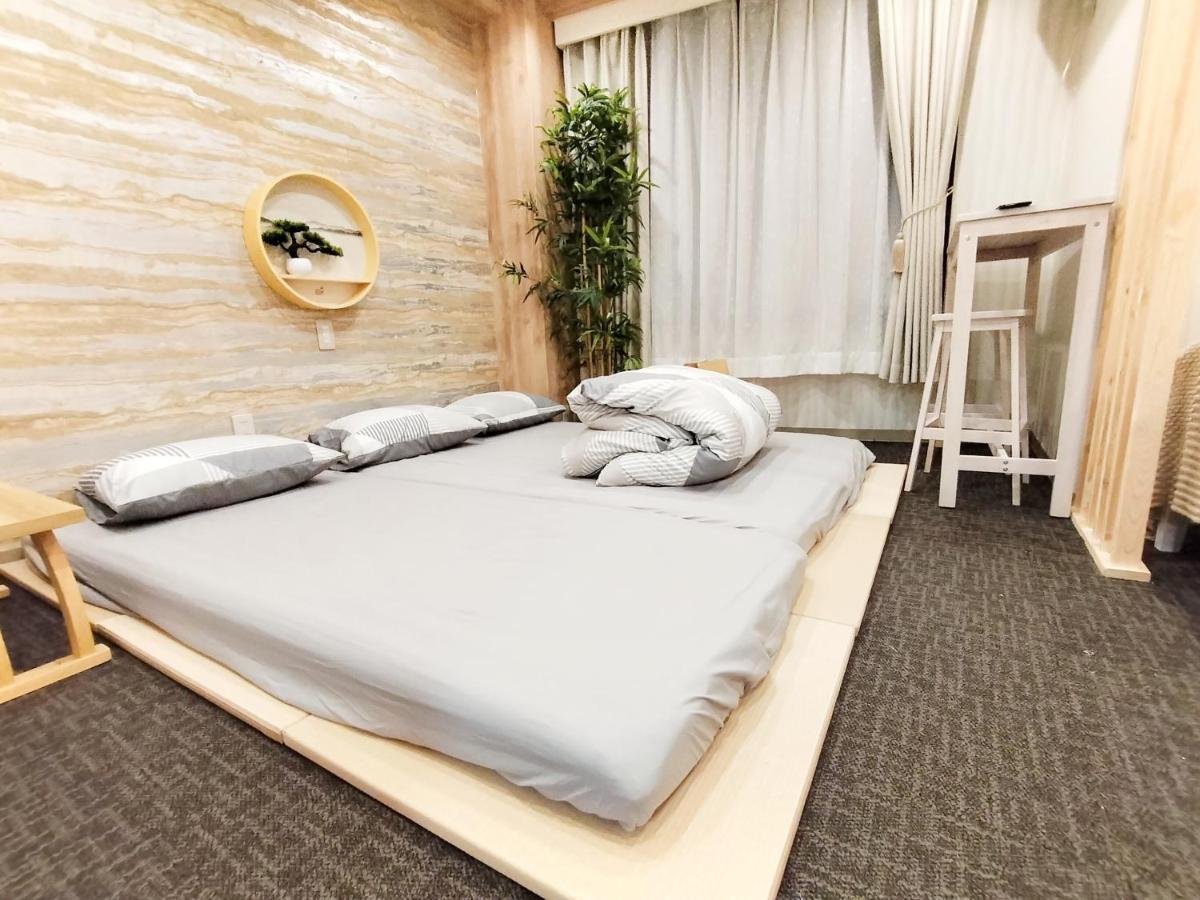 62新宿商圈 新宿御苑1分-shinjuku Area Japanese Style Max 5p Appartement