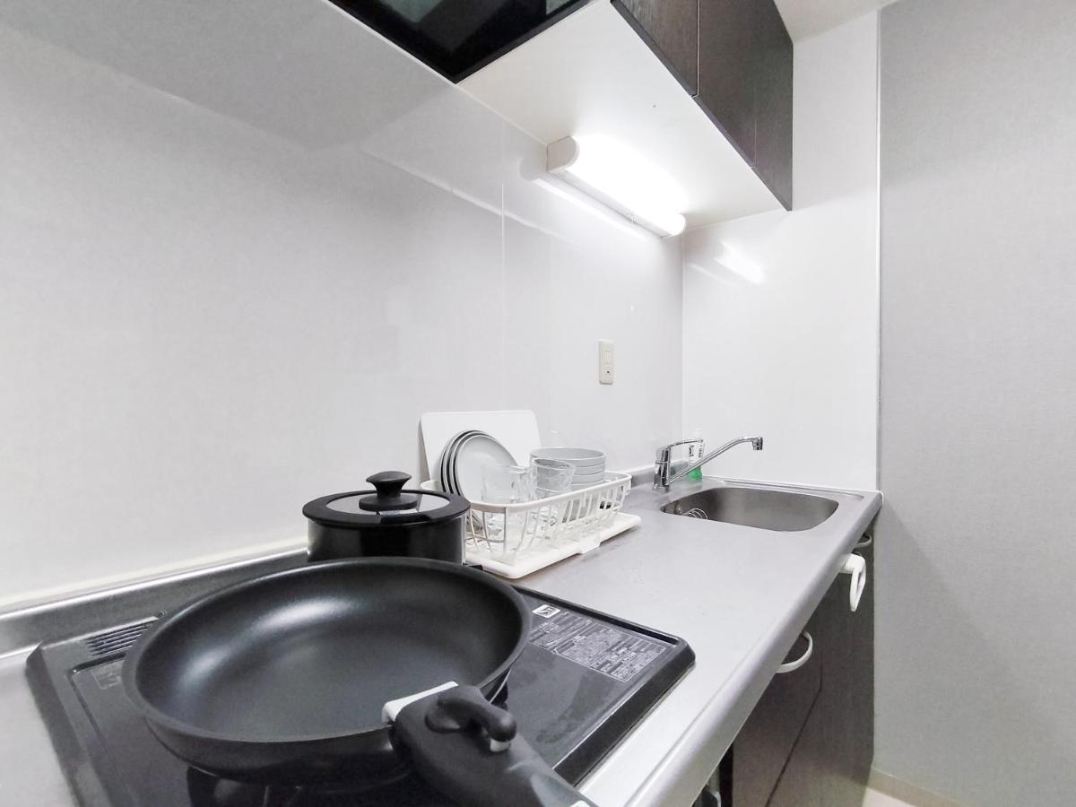 Appartement 62新宿商圈 新宿御苑1分-shinjuku Area Japanese Style Max 5p